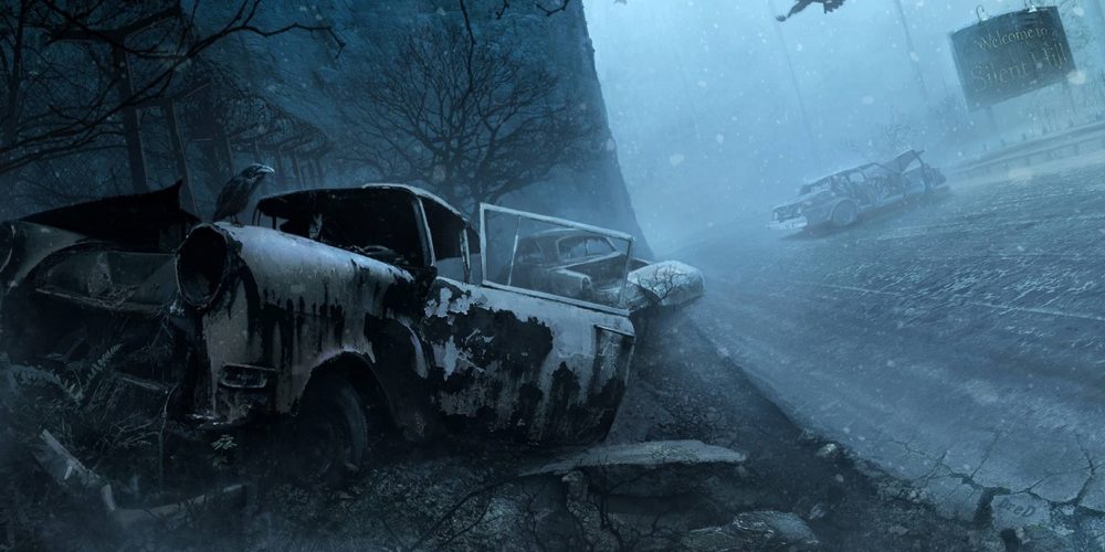 ریمیک بازی Silent Hill