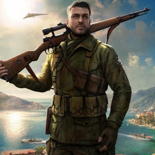 تریلر بازی Sniper Elite 5