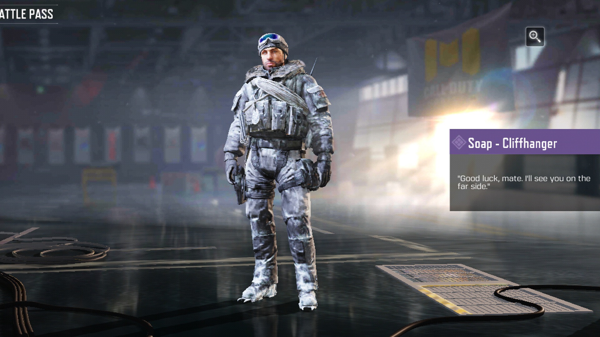 فصل یازدهم بازی کالاف دیوتی موبایل