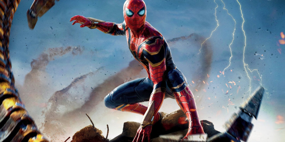 اکانت توییتری Spider-Man: No Way Home