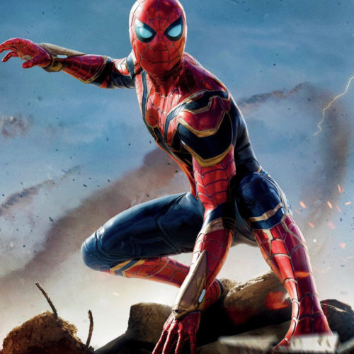 اکانت توییتری Spider-Man: No Way Home