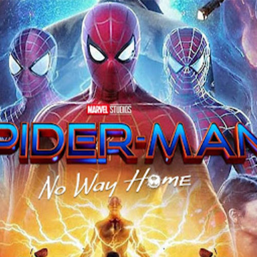 مرد عنکبوتی