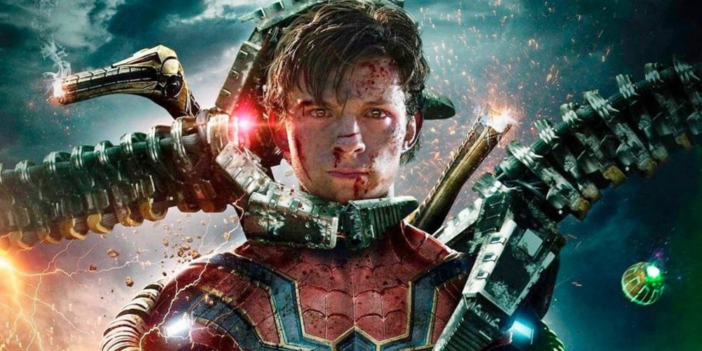 صحنه پس از تیتراژ Spider-Man: No Way Home