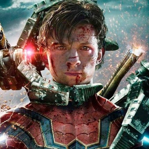 صحنه پس از تیتراژ Spider-Man: No Way Home