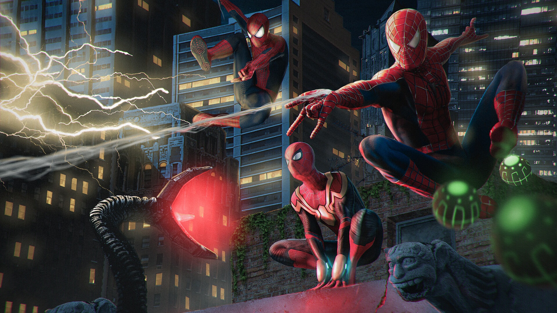 نمرات فیلم Spider-Man: No Way Home