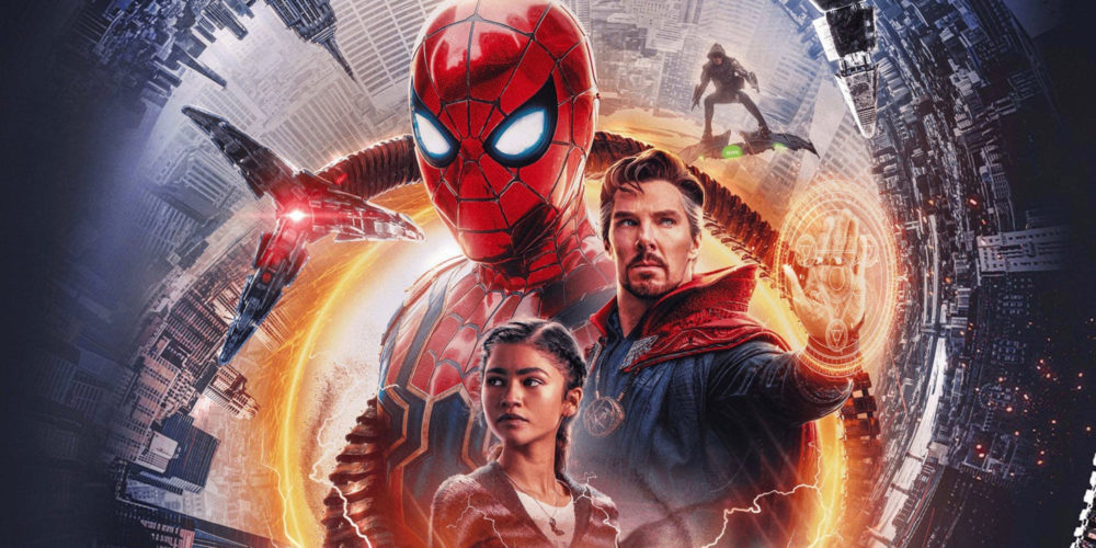 نسخه بلوری Spider-Man: No Way Home