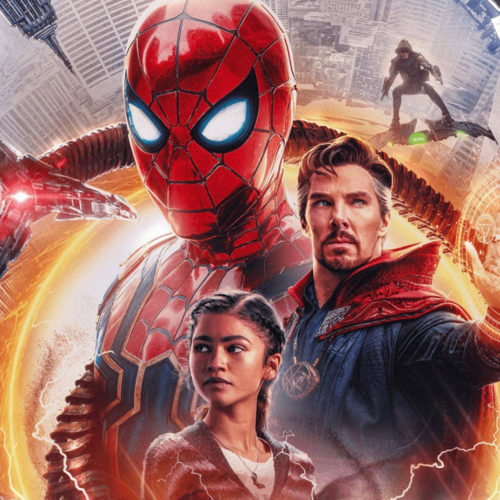 نسخه بلوری Spider-Man: No Way Home