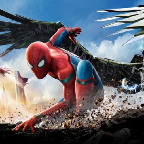 مرد عنکبوتی ۴