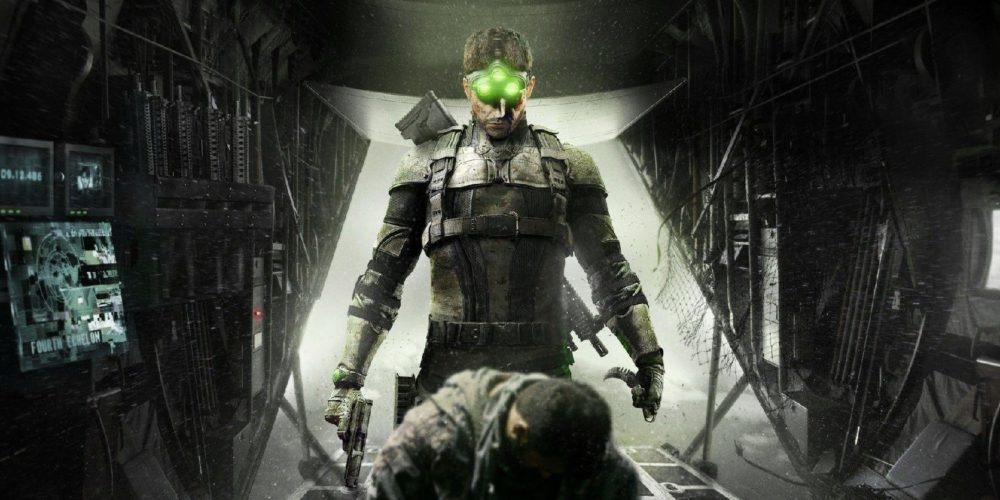 نام تجاری جدید Splinter Cell