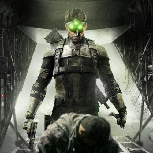 نام تجاری جدید Splinter Cell
