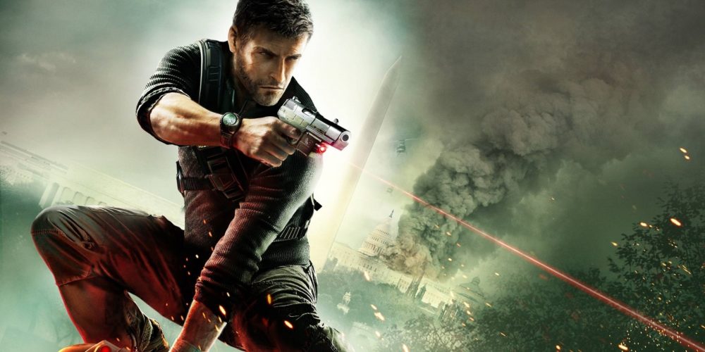 بازی جدید Splinter Cell