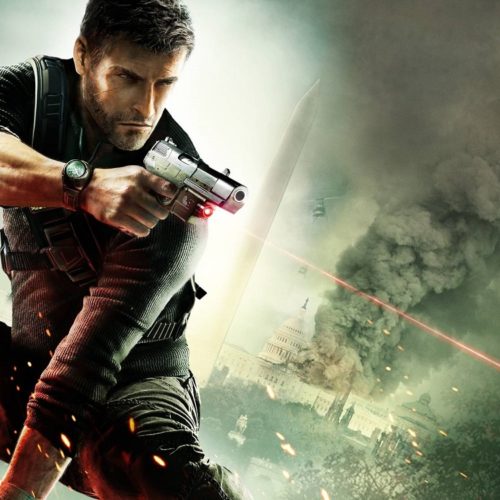 بازی جدید Splinter Cell