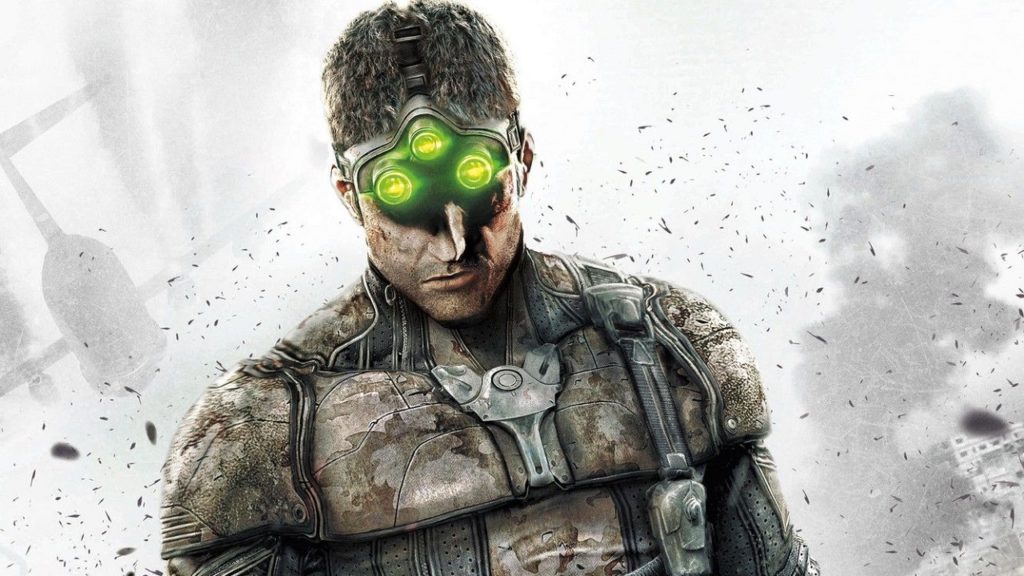 نام تجاری جدید Splinter Cell