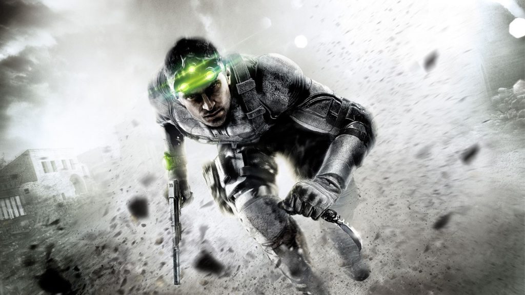 بازی جدید Splinter Cell