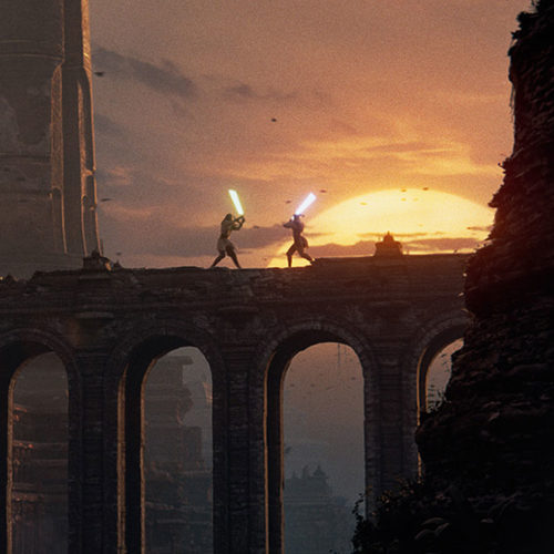 بازی Star Wars: Eclipse معرفی شد