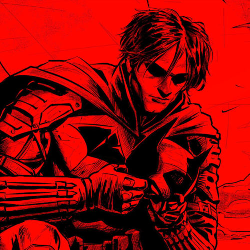 تریلر بین المللی The Batman