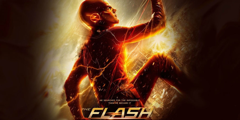 تصاویر جدید فصل هشتم The Flash