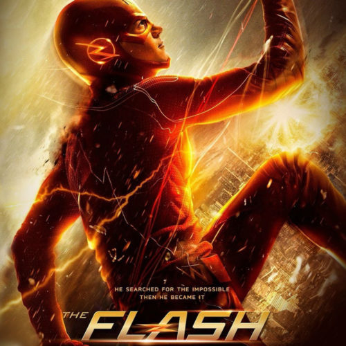 تصاویر جدید فصل هشتم The Flash