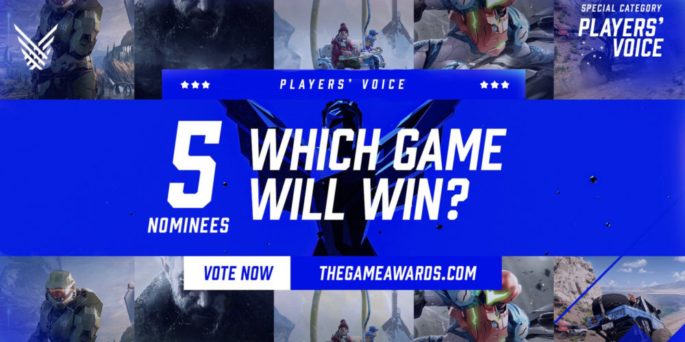 بهترین بازی سال از نگاه مخاطبان TGA 2021