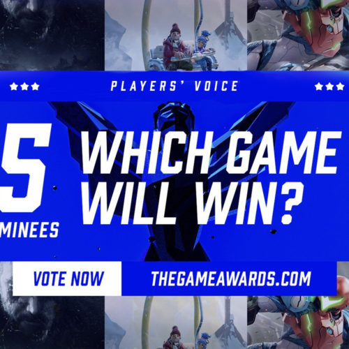 بهترین بازی سال از نگاه مخاطبان TGA 2021