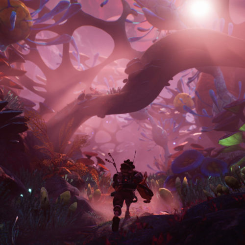 نقد و بررسی بازی The Gunk