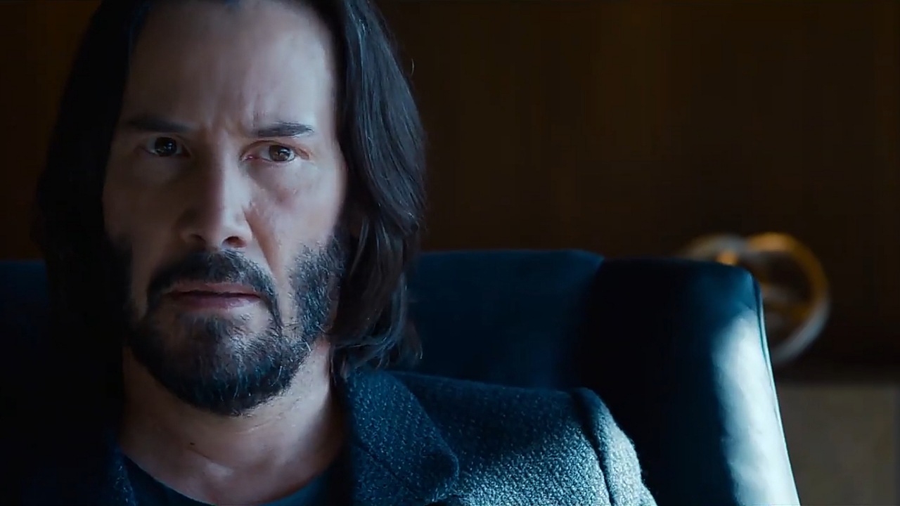 تریلر جدید فیلم The Matrix 4