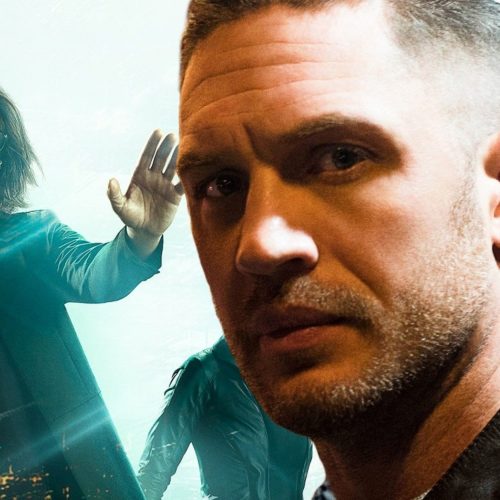 تام هاردی در فیلم ماتریکس 4