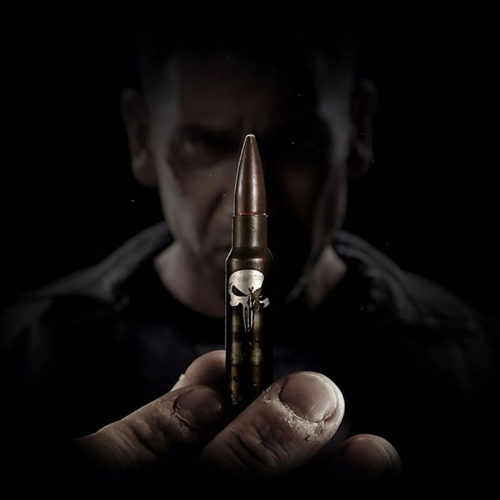 لوازم سریال The Punisher