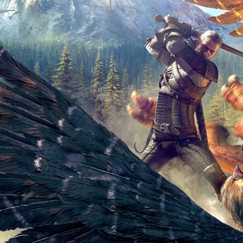 قابلیتی در بازی The Witcher 3