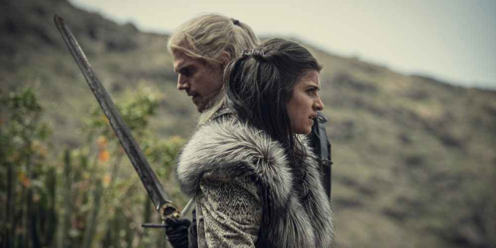 تصاویر جدید فصل دوم The Witcher