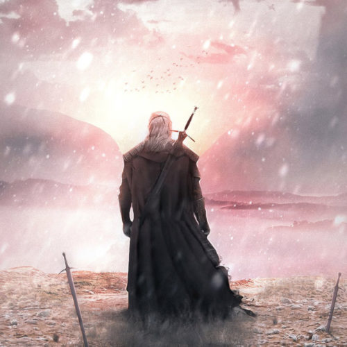 کلیپ فصل دوم The Witcher