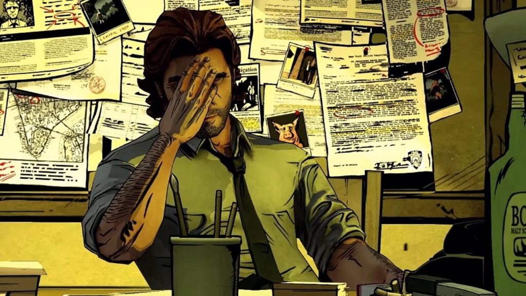 اطلاعات جدید از بازی The Wolf Among Us 2