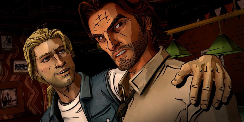 اطلاعات جدید از بازی The Wolf Among Us 2