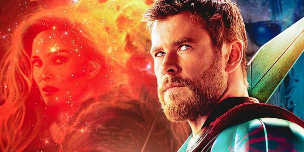 پوستر فیلم Thor 4