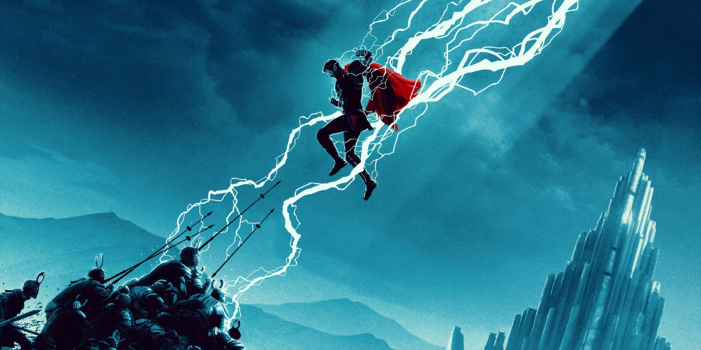 کانسپت آرتیست Thor 4