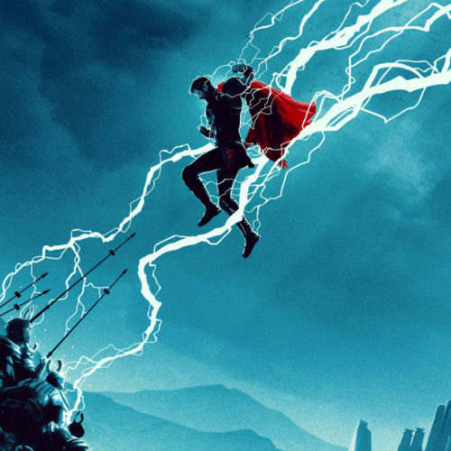 کانسپت آرتیست Thor 4