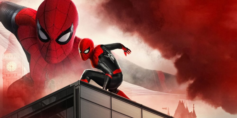 صحنه اول فیلم Spider-Man 3