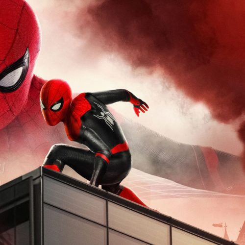 صحنه اول فیلم Spider-Man 3