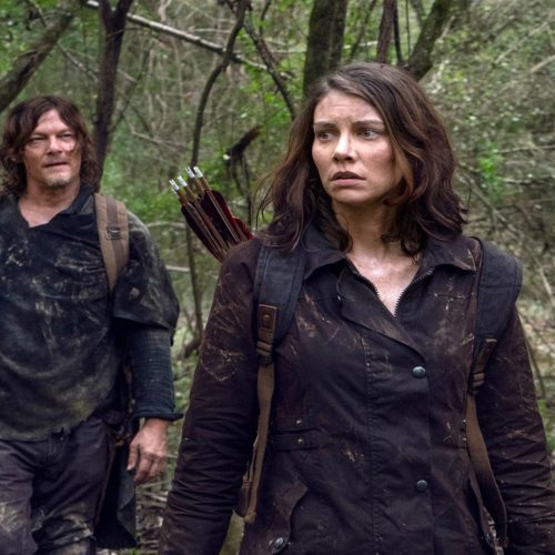 فصل یازدهم سریال واکینگ دد