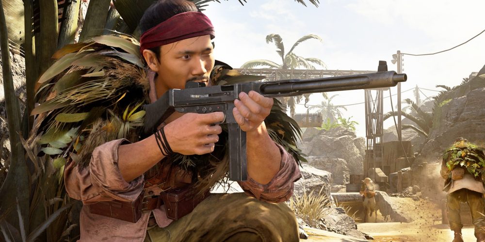 نقشه جدید Warzone