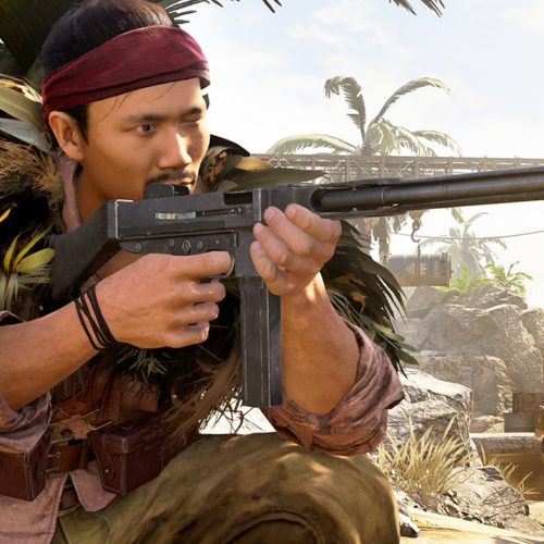 نقشه جدید Warzone