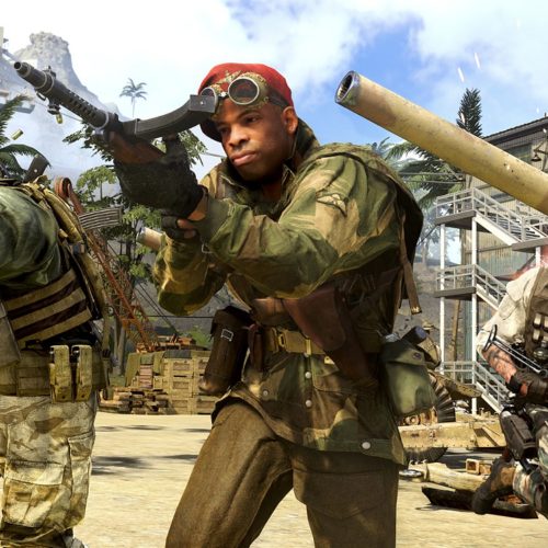 فصل اول Call of Duty: Vanguard و نقشه Warzone Pacific
