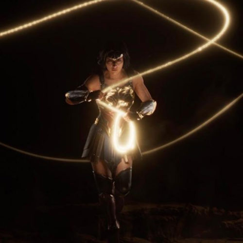 داستان بازی Wonder Woman