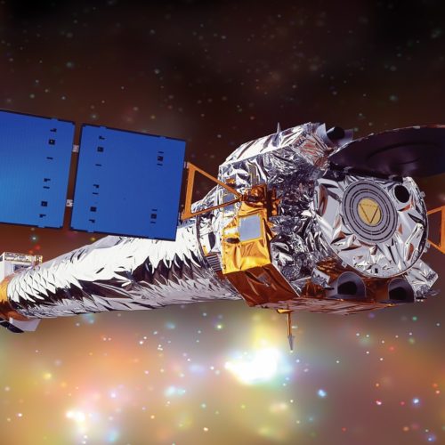 تلسکوپ پرتو ایکس