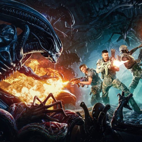 بازی Aliens: Fireteam Elite ایکس باکس گیم پس