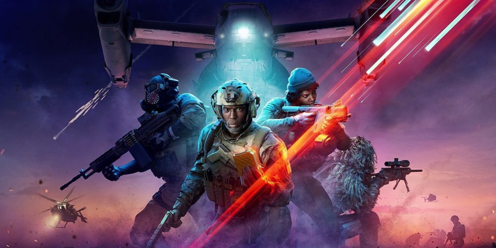 هدایت مجموعهی Battlefield