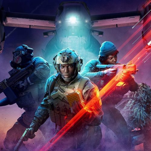 هدایت مجموعه‌ی Battlefield