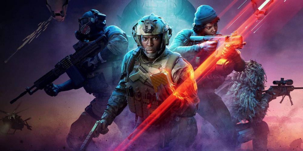 فروش بازی Battlefield 2042