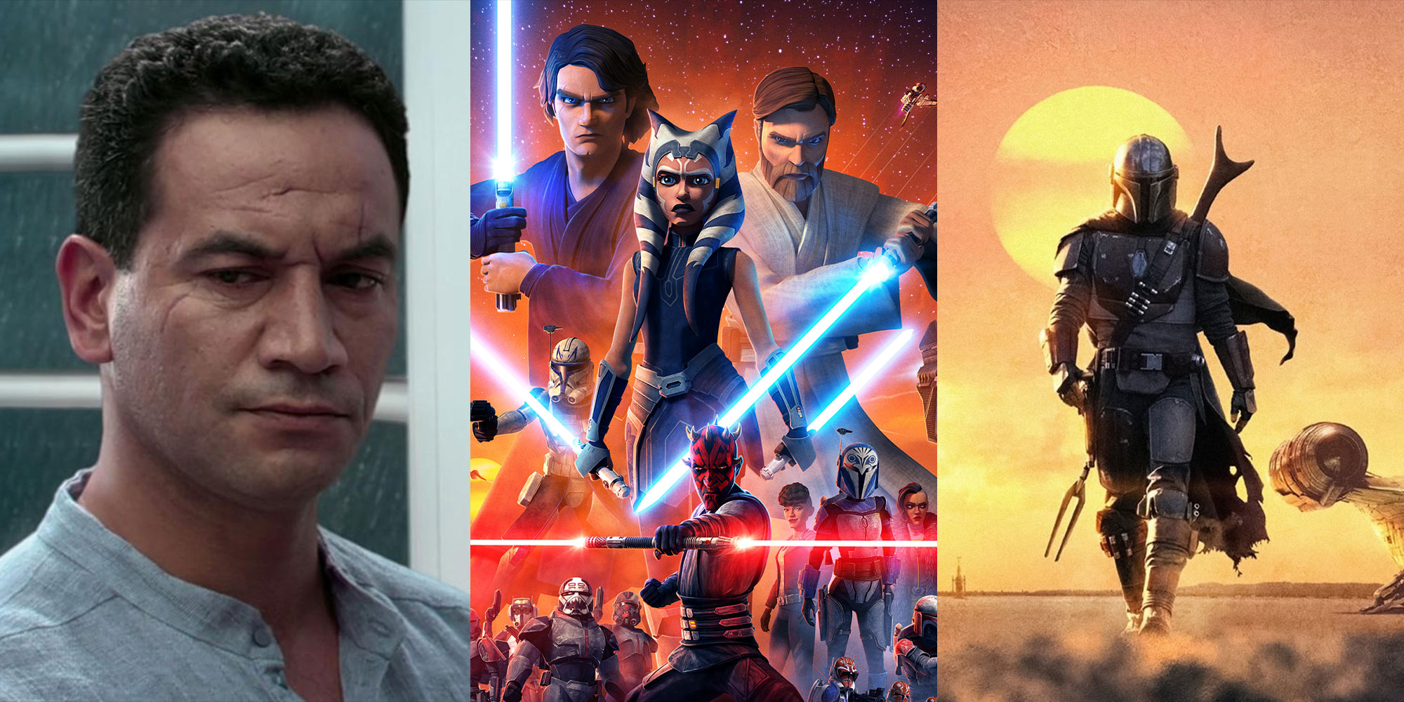 قبل از تماشای سریال بوبا فت باید چه فیلم و سریال‌هایی ببینیم؟