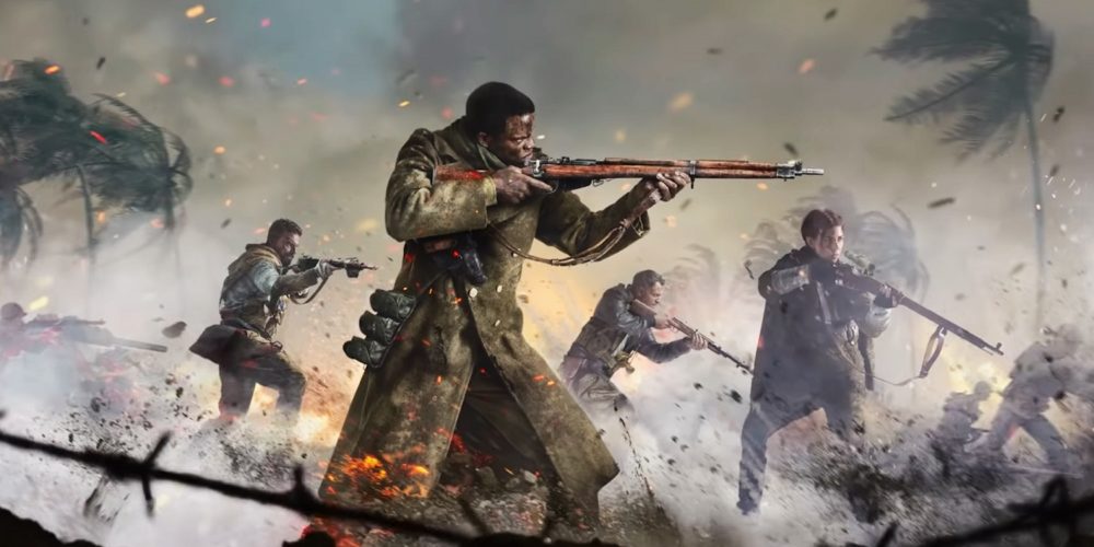 پرفروشترین بازیهای ماه نوامبر بازی Call of Duty Vanguard